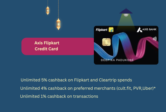 Axis FlipKart Credit Card