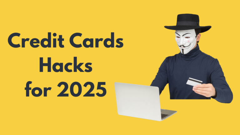 Credit Card Hacks for 2025 – Save More Than Ever!